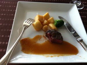 ステーキ
