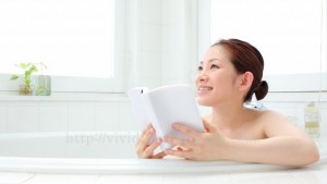 半身浴