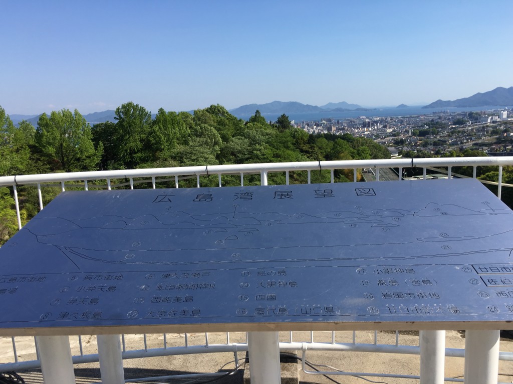 展望台