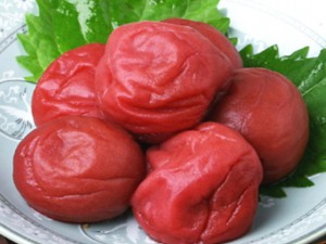 梅干し