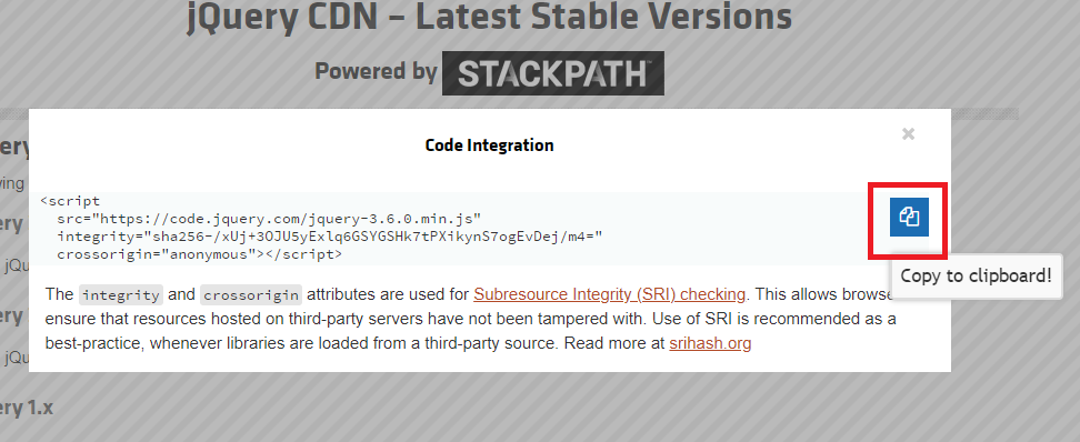 jquery-copy